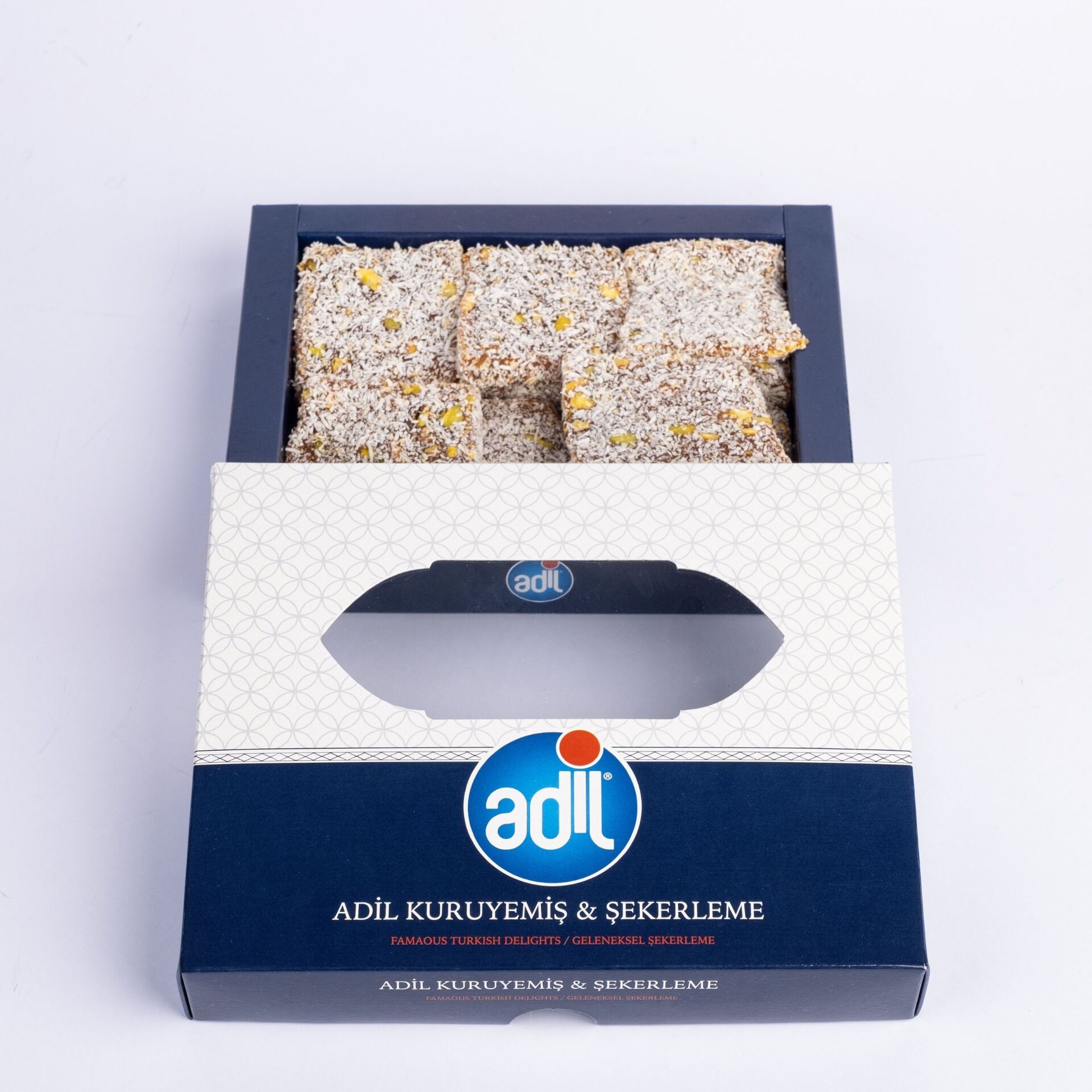 Antep Fıstıklı Yaprak Cezerye