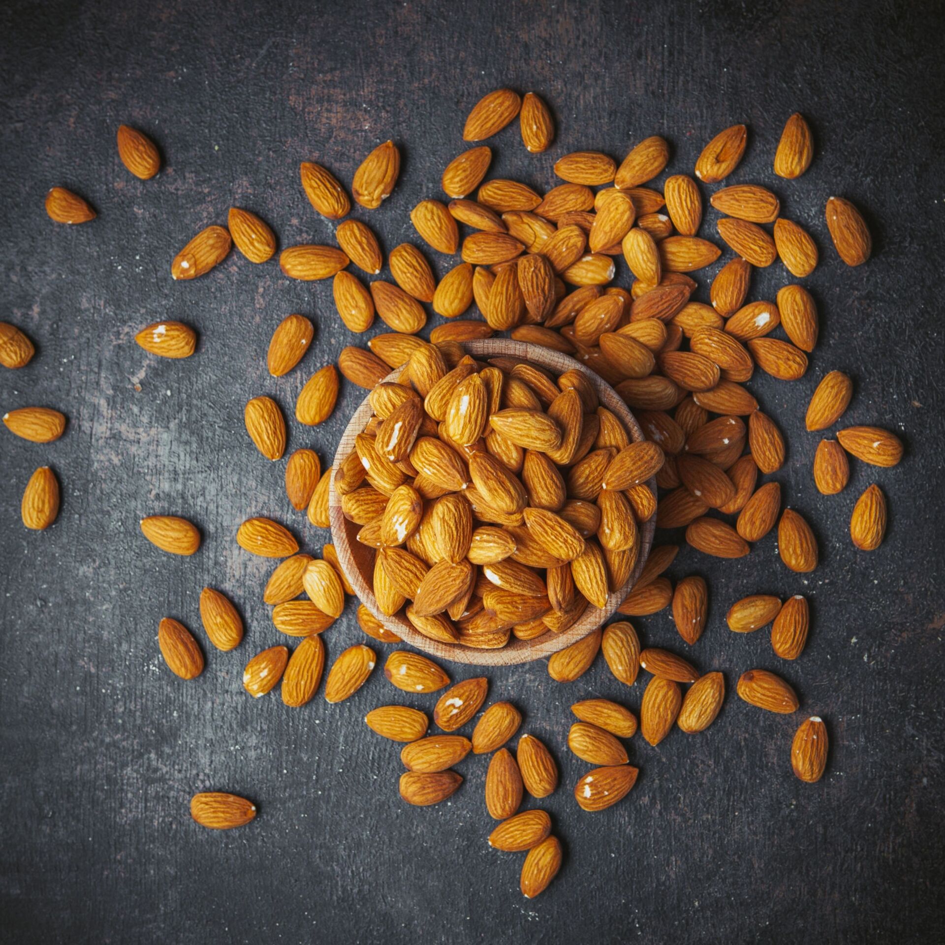 Badem İçi Kavrulmuş 2.5 Kg