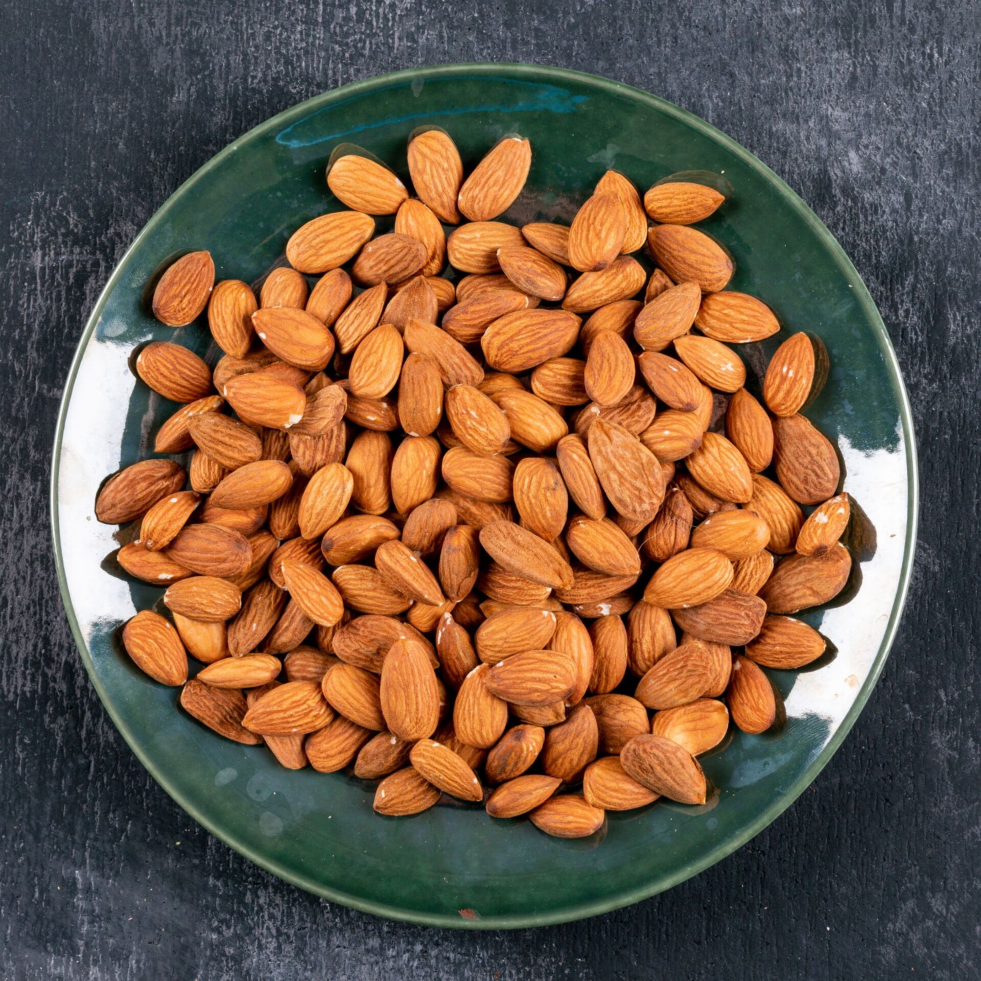 Çiğ Badem İçi  2.5 KG