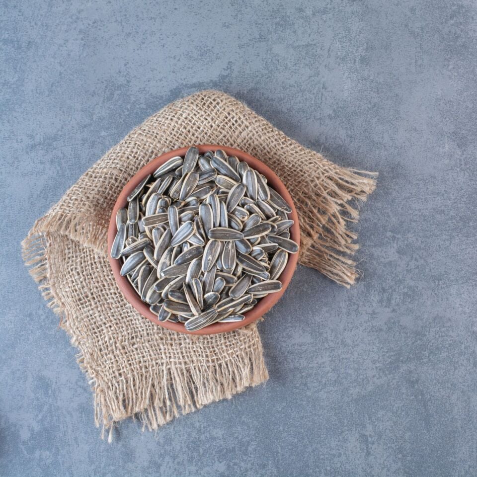 Dakota Çekirdeği Kavrulmuş 5 Kg