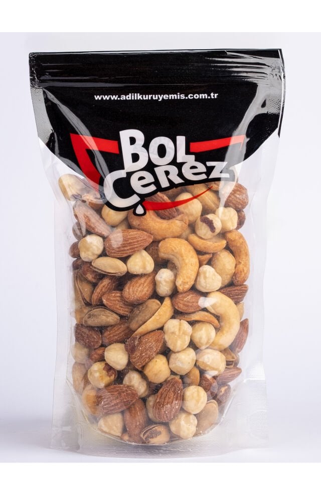Bol Çerez Ultra Kokteyl 250GR