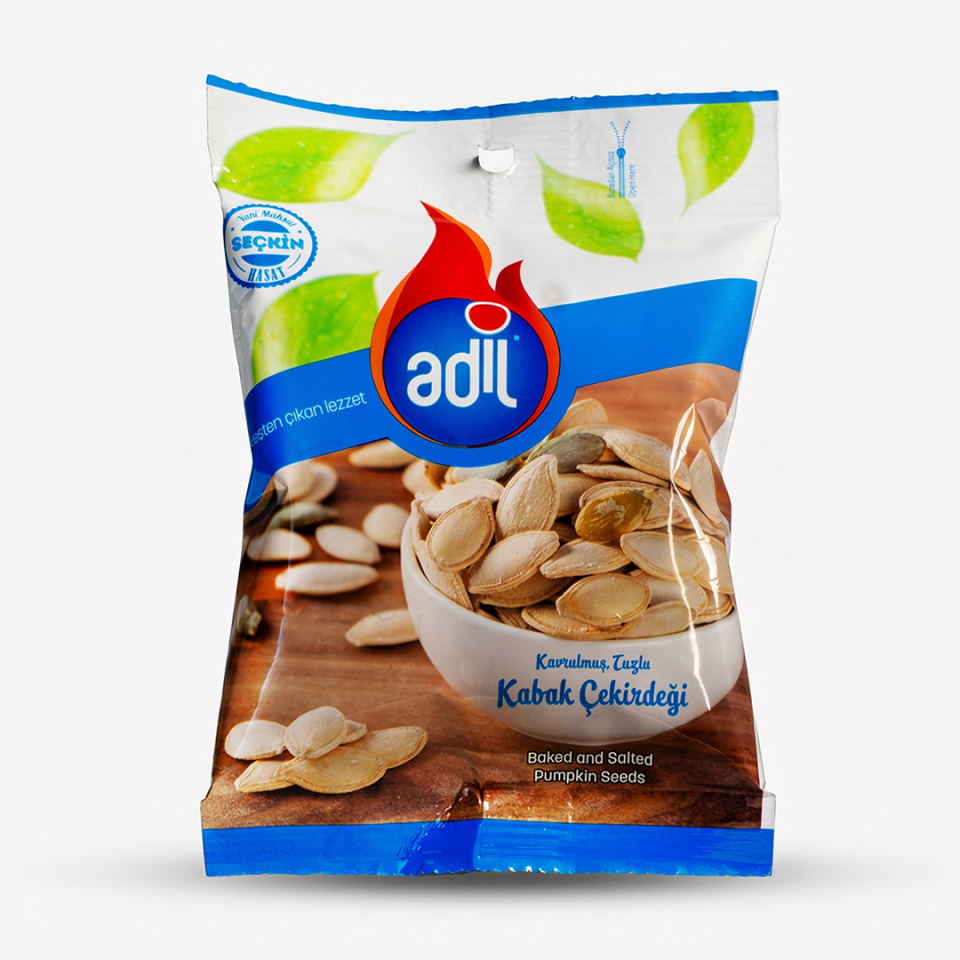 Kavrulmuş Kabak Çekirdeği