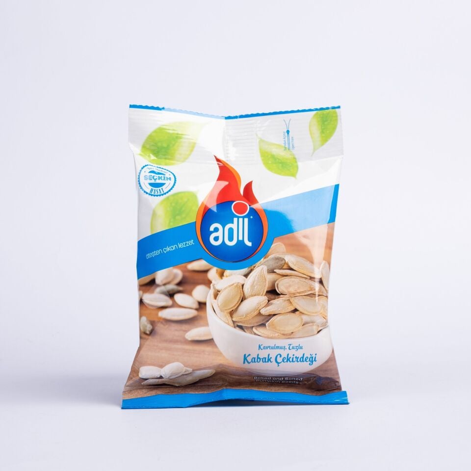 Kabak Çekirdeği Kavrulmuş