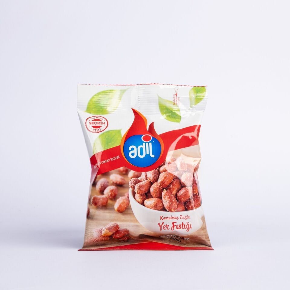 Kavrulmuş Yer Fıstığı