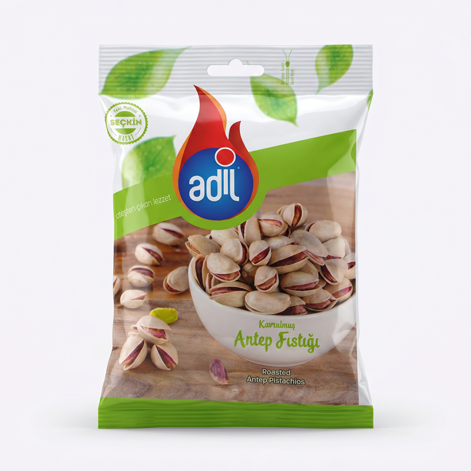 Kavrulmuş Antep Fıstığı