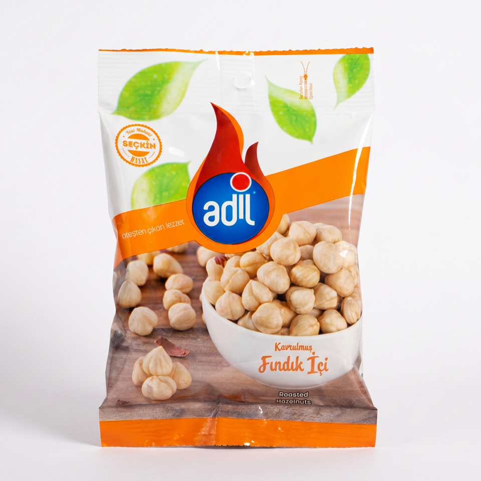 Kavrulmuş Fındık İçi