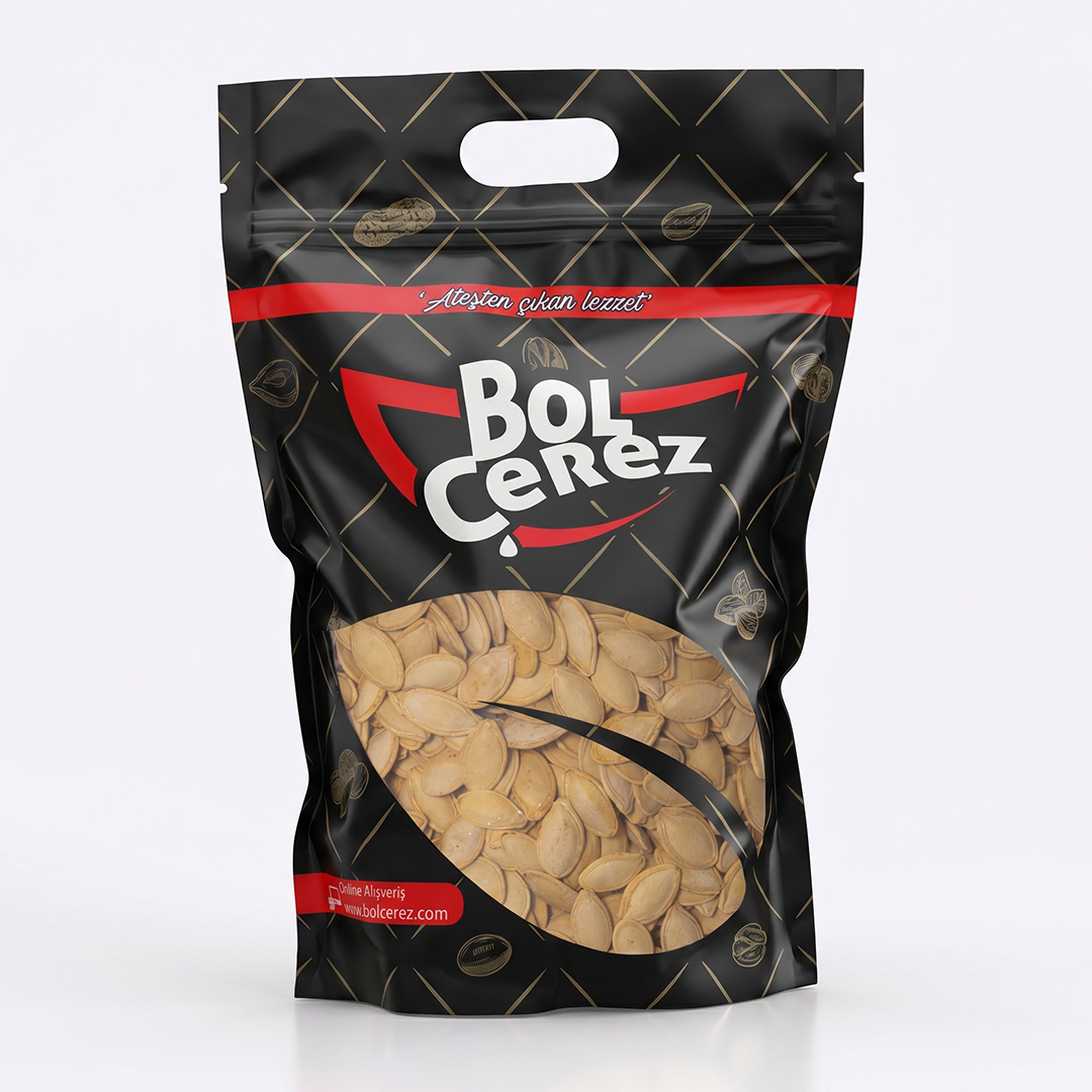 Bol Çerez Kavrulmuş Kabak Çekirdeği