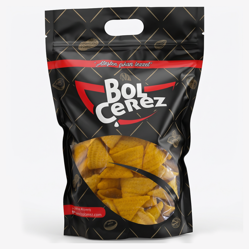 Bol Çerez Külap Cips