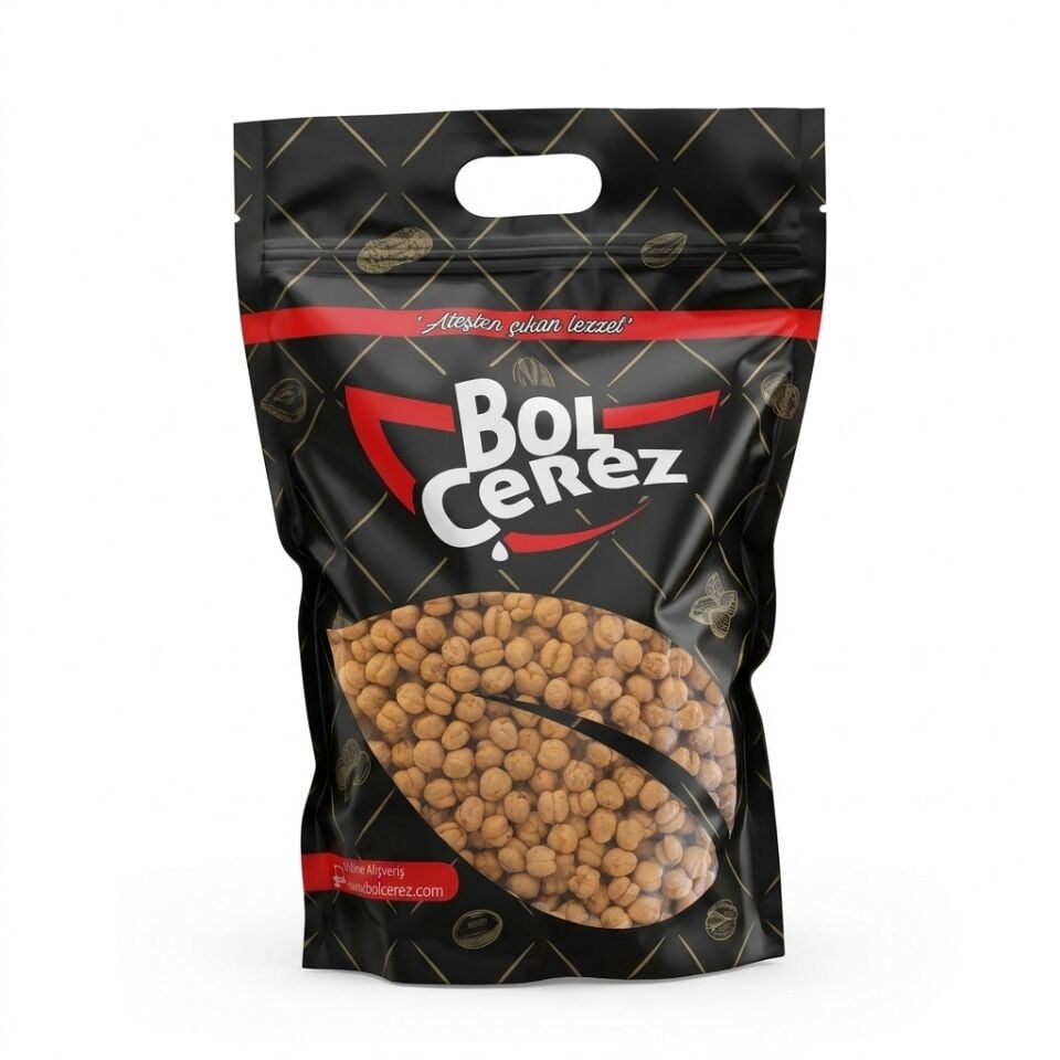 Bol Çerez Benekli Leblebi