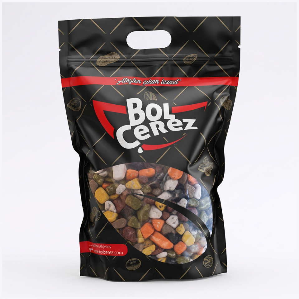 Bol Çerez Çakıltaşı
