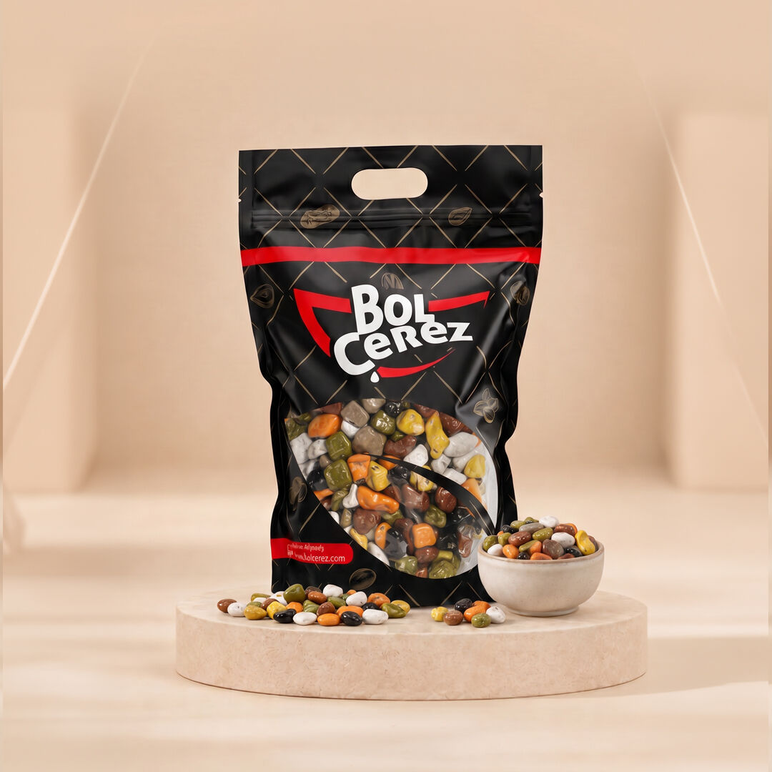 Bol Çerez Çakıltaşı