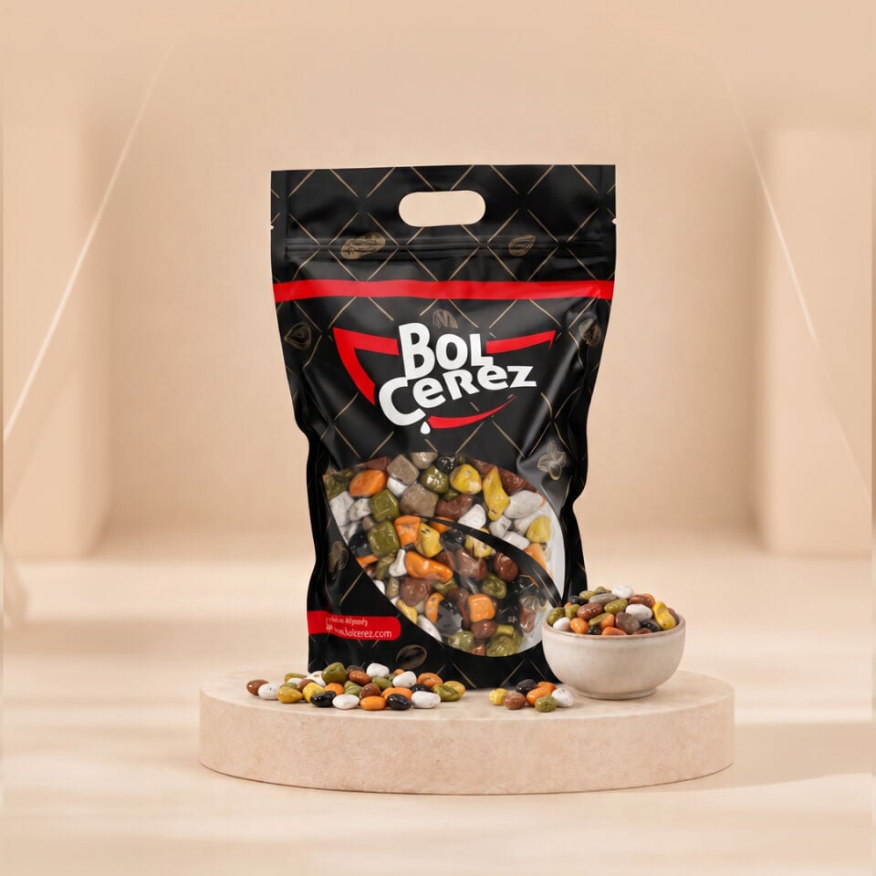 Bol Çerez Çakıltaşı
