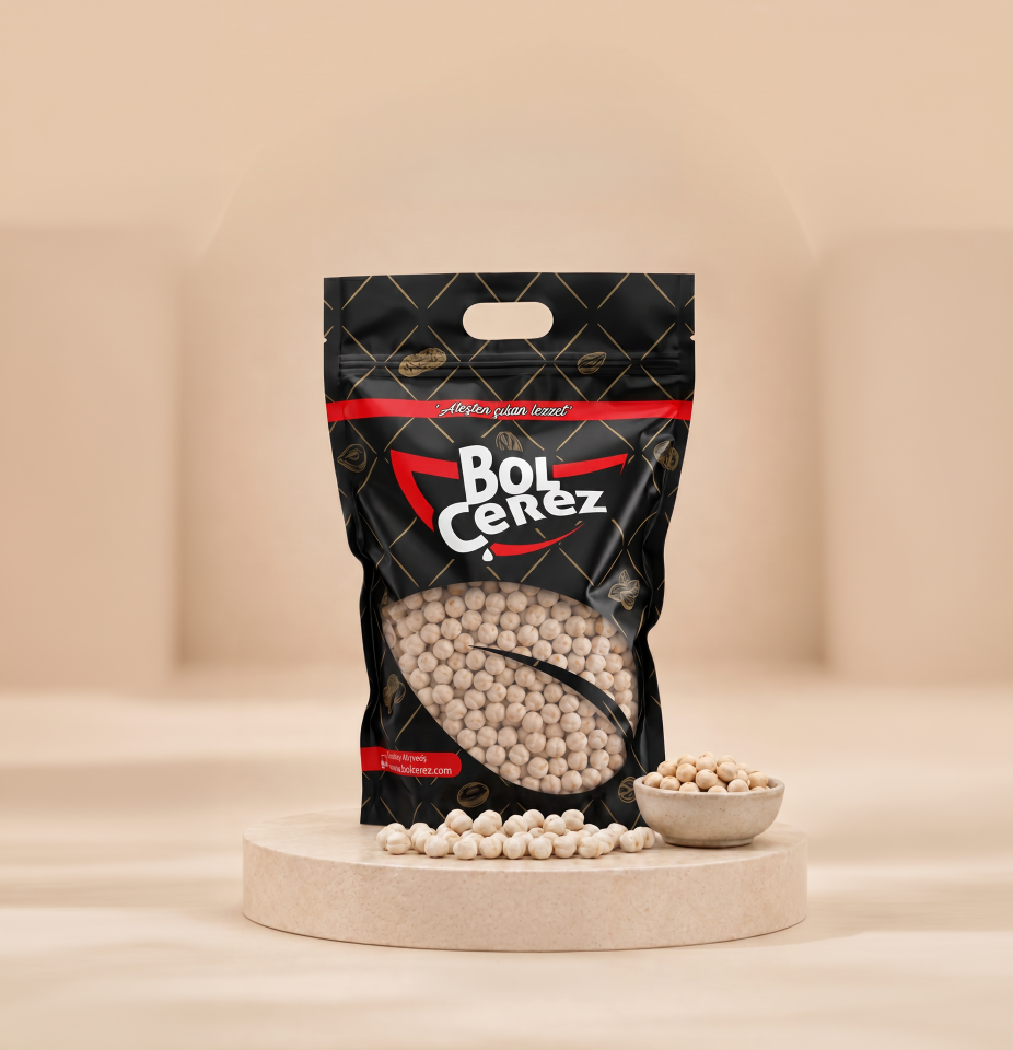 Bol Çerez Çıtır Leblebi