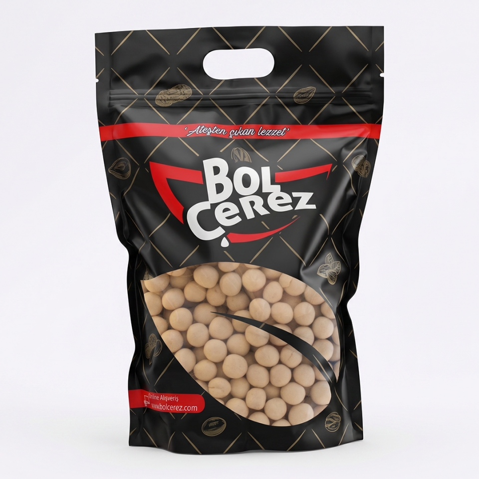 Bol Çerez Çıtır Leblebi