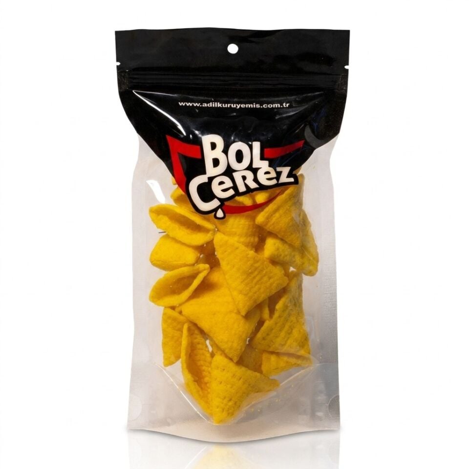 Bol Çerez Piramit Cips