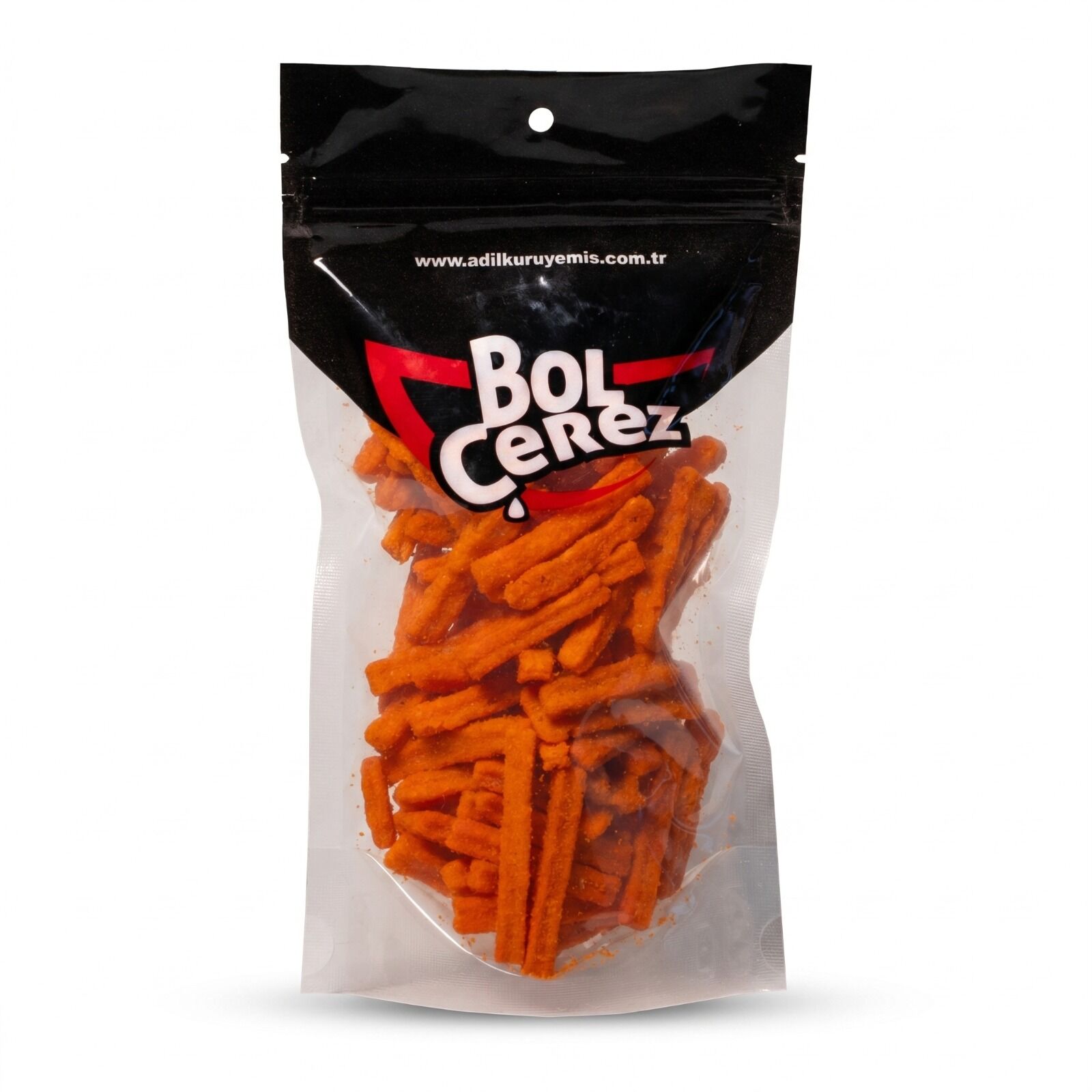 Bol Çerez Çubuk Cips