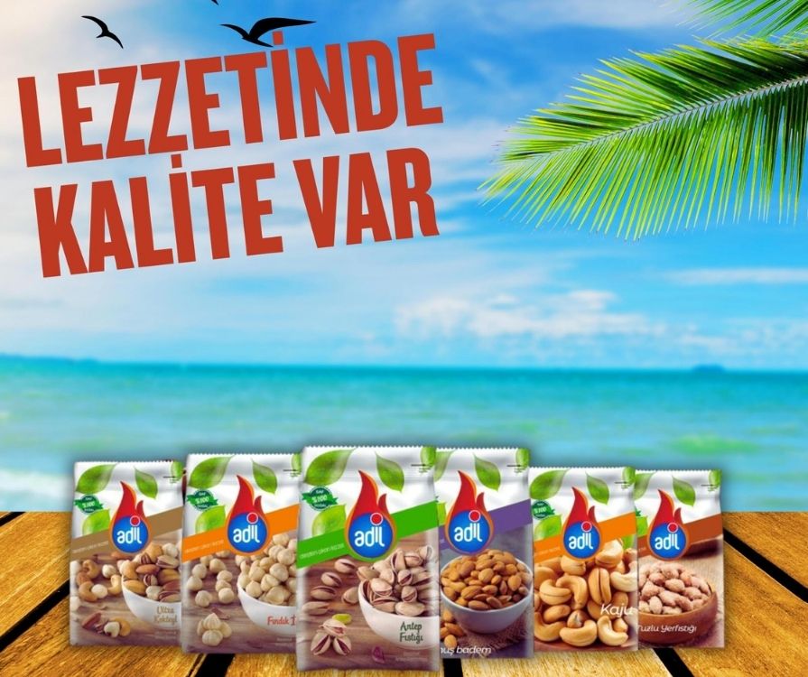 Lüx Karışık Kuruyemiş</br>Çeşitleri