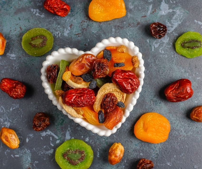 Kuru Meyve Çeşitleri</br>Taze & Doğal