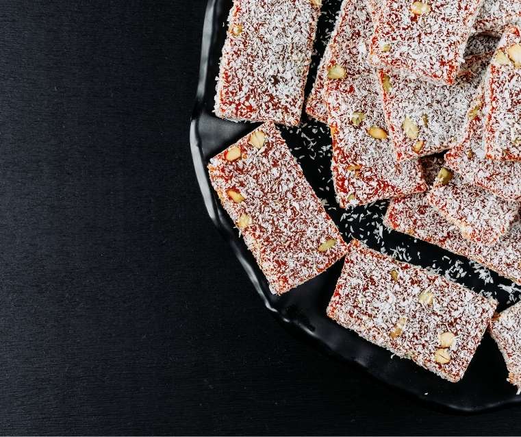 Lokum ve Cezerye Çeşitleri</br>