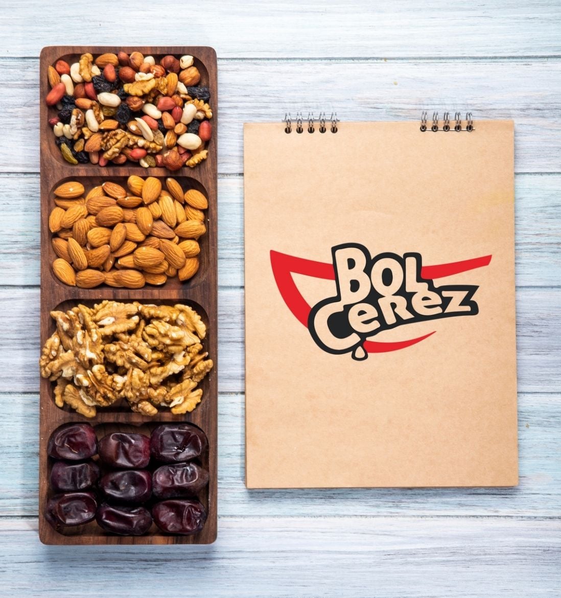 Gurme Lüx</br>Kuruyemiş