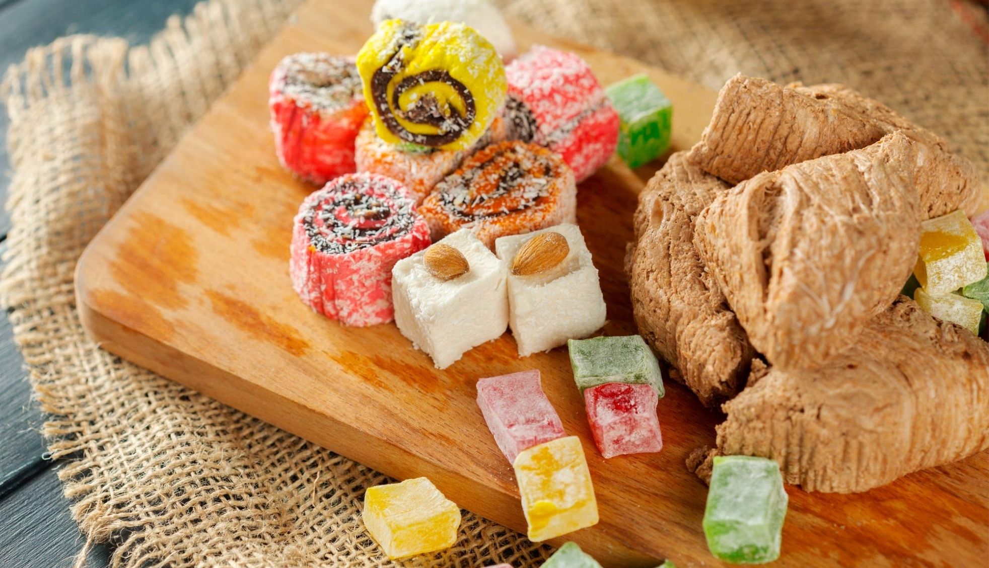 Hediyelik</br>Lokum Çeşitler