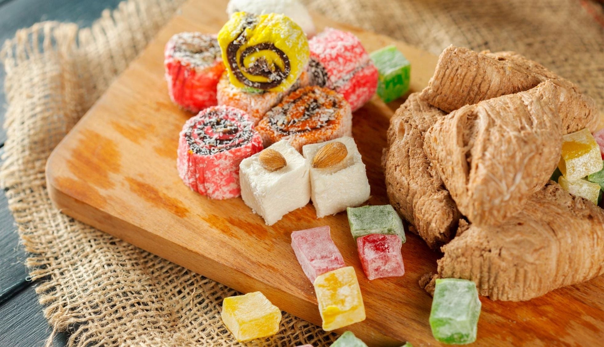 Hediyelik</br>Lokum Çeşitler